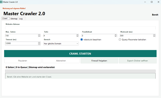 Master Crawler 2 Screenshot